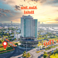 Bán Gấp Lô Đất 2 Mặt Tiền Lê Đức Thọ, Giá Bán 38,9 Tỷ, Diện Tích 837,5M2, Đối Diện Alan Sea Hotel