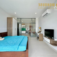 Cho Thuê Căn Hộ Studio - 1 Phòng Ngủban Công, Máy Giặt Riêng Gần Chợ Tân Sơn Nhất, Cv Gia Định
