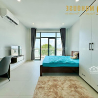 Cho Thuê Căn Hộ Studio - 1 Phòng Ngủban Công, Máy Giặt Riêng Gần Chợ Tân Sơn Nhất, Cv Gia Định