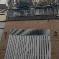 56M2 - Đường Xe Hơi 5M - 4 Tầng Sân Thượng Btct - Không Lộ Giới