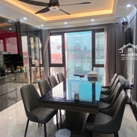 Mặt Phố Nghĩa Tân- 7 Tầng Nội Thất Đẹp- Kinh Doanh Kết Hợp Ở -Vỉa Hè Rộng