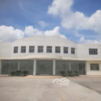 Cho Thuê Kho Xưởng 13.729M2 Long An. Đầy Đủ Các Hạng Mục, Hạ Tầng.
