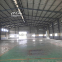 Cho Thuê Kho Xưởng 13.729M2 Long An. Đầy Đủ Các Hạng Mục, Hạ Tầng.