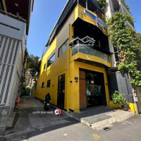 Hiếm!Hẽm Xe Hơikhu Nguyễn Đình Chiểu, Đa Kao, Quận 1.Diện Tích6,1 X14M - 4 Tầng - Dọn Vào Ở Ngay Chỉ 17 Tỷ Tl