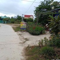 Bán Đất Ninh Xuân Tx Ninh Hoà Ngang 8M Đường Ô Tô 8M Thông Ngay Dân Cư Cạnh Quốc Lộ 26 Giá Bán Lỗ