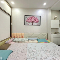 Bán Nhà Mới P7, Bt -Hẽm Xe Hơi5M - Gầnmặt Tiềnnơ Trang Long - 4 Tầng Đẹp -4Pn- Gần Bv Gia Định - Chỉ 7.5 Tỷ.