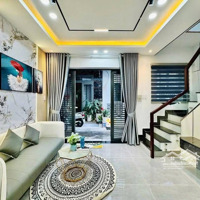 Chủ Đang Cần Xoay Vốn Gấp, Bán Nhà Đào Duy Anh, P9, Q.phú Nhuận. Giá Bán 4.58 Tỷ, Shr, 3 Tầng.