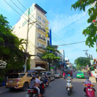 Căn Góc 2 Mặt Tiền, Yên Thế, P2 Tân Bình, Ngang Khủng 6,1X25M, Xây Mới Hầm 7 Tầng, Hdt 60 Tr/Thg