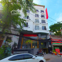 Căn Góc 2 Mặt Tiền, Yên Thế, P2 Tân Bình, Ngang Khủng 6,1X25M, Xây Mới Hầm 7 Tầng, Hdt 60 Tr/Thg
