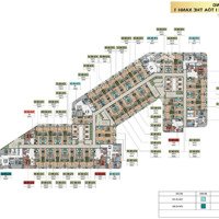 Bán Cc Xanh Island Cát Bà, View Biển Cực Đẹp, Tầng Cao Với 3.X Tỷ, Diện Tích 30,9M2
