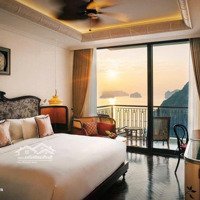 Bán Cc Xanh Island Cát Bà, View Biển Cực Đẹp, Tầng Cao Với 3.X Tỷ, Diện Tích 30,9M2