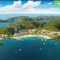 Bán Cc Xanh Island Cát Bà, View Biển Cực Đẹp, Tầng Cao Với 3.X Tỷ, Diện Tích 30,9M2