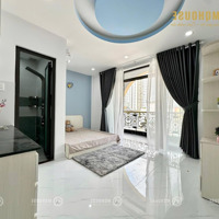 Studio Ban Công, Cửa Sổ Trời, Full Nội Thất, Nhà Mới Xây Ngay Chung Cư Richstar, Đầm Sen, Hoà Bình
