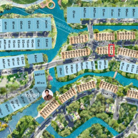Chủ Nhà Bán Gấp Nhà Phố Vườn Mua Đợt Đầu - Tại Eco Village Saigon River - Chỉ 8.5 Tỷ
