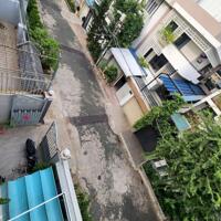 BIỆT THỰ HẺM XE TẢI TRÁNH NGUYỄN XÍ. DT 170m2 NGANG 10m DÀI 17m. GIÁ 29T