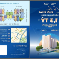 Chỉ Từ 1,3 Tỷ Sở Hữu Căn Hộ 3 Phòng Ngủtại Eurowindow River Park - Cửa Ngõ Giao Thương Quốc Tế