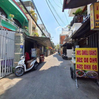 Nhà 2 Tầng Hẻm 1 Sẹc Xe Hơi Thông, Kdbb. 6*20 Chỉ 10,2 Tỷ. Gần Kcx Tân Thuận.