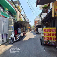 Nhà 2 Tầng Hẻm 1 Sẹc Xe Hơi Thông, Kdbb. 6*20 Chỉ 10,2 Tỷ. Gần Kcx Tân Thuận.
