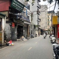 Bán Đất Tặng Nhà 5 Tầng Kinh Doanh, Lô Góc Mặt Phố Hoa Bằng-Nguyễn Khang, Cầu Giấy:210M2 Giá Bán 64.8Tỷ