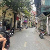 Bán Đất Tặng Nhà 5 Tầng Kinh Doanh, Lô Góc Mặt Phố Hoa Bằng-Nguyễn Khang, Cầu Giấy:210M2 Giá Bán 64.8Tỷ