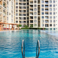 Cho Thuê Căn Hộ Cao Cấp Quận 4 The Gold View 1 Phòng Ngủgiá Tốt, Trung Tâm, An Ninh