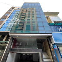 Nr Nguyễn Thị Thập Tòa Ốp Kính Full 10 Tầng,Diện Tích130M* 9T,Mặt Tiền: 7M, Thông Sàn, Thang Máy. 150 Triệu/Th