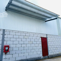 Cho Thuê Kho Xưởng Quốc Lộ 1A , Bình Chánh , Diện Tích : 1.100M2 , Vị Trí Đẹp - Giá Thuê : 85K/M2
