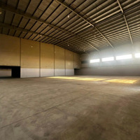 Cho Thuê Kho Xưởng Quốc Lộ 1A , Bình Chánh , Diện Tích : 1.100M2 , Vị Trí Đẹp - Giá Thuê : 85K/M2