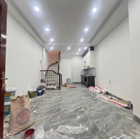 Bán Nhà Gần Trường Cấp 3 Thạch Bàn, Cách 1 Nhà Ra Đường Ô Tô 35Mx5 Tầng 5,45 Tỷ
