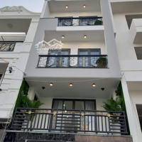 Bán Nhà 4 Tầnghẽm Xe Hơi7M Gần Cx Bắc Hải Đ. Lý Thường Kiệt, P.8 Q.tb, Giá Bán 12 Tỷ Tl