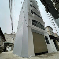 Bán Nhà 39M2 Lô Góc X 6 Tầng. Cách Đường Cổ Linh 50M. Giá Chỉ 6,25 Tỷ Thiết Kế 3 Phòng Ngủ