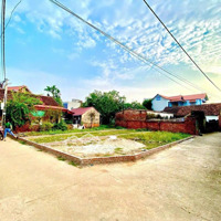 Nhỉnh 1,6 Tỷ 62M2 Cẩm Yên- Thạch Thất, Ô Tô Vào, Ngõ Thông, Gần Đường Lớn Rộng 10M Và Chợ Cách~100M