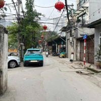 Bán Đất- Lô Góc- Phân Lô -Kim Giang Hoàng Mai- Ô Tô Kinh Doanh Tốt