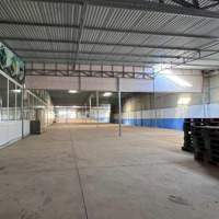 Giá Cực Tốt Kho 5000M2 + Sân Bãi Km21 Quốc Lộ 26 Đầy Đủ Nội Thất Cho Ngành Sầu Riêng