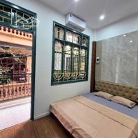 Bán Nhà Phố Thanh Nhàn , Mặt Ngõ Nông Vf3 Thông Khắp Ngả .Diện Tích45M2 ,Mặt Tiền4.5M X 5 Tầng Giá Bán 8 Tỷ
