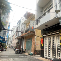 Trường Sa,Quận 3, Diện Tích 68M,2 Tầng, Bán Đất Tặng Nhà. Vị Trí Trung Tâm, Gần Bệnh Viện, Trường..