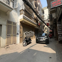 Bán Gấp Nhà Kim Đồng, Ngõ Thông, Oto Vào Nhà, 85M, 6 Tầng Thang Máy Giá Bán 19,5 Tỷ