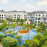 Bán Song Lập San Hô Đối Diện Little Hồng Kông, Sẵn Sổ Đỏ