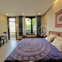 Trống Sẵn Căn Hộ Penthouse Rộng 50M2, Ngay Tạ Hiện, Khu Vực Nhiều Cây Xanh, Yên Tĩnh, Cho Nuôi Pet