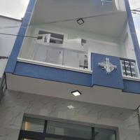 Bán Nhà Hẻm 6.5M Lê Văn Phan, Phường Phú Thọ Hòa, Quận Tân Phú, 7,85 Tỷ, 52M2, 5 Phòng Ngủ 5 Vệ Sinh 4 Tầng