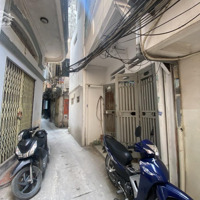 Bán Nhà Riêng Ngõ 66 Đại Cồ Việt, Hai Bà Trưng, Diện Tích 40M2, Mặt Tiền 7M, Giá Bán 8,6 Tỷ