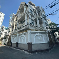 Bán Nhà Lô Góc 190M2 - 2 Mặt Tiền Hẻm Ôtô - Trục Huỳnh Tấn Phát Cạnh Chi Cục Thuế Q. 7 - 11.8 Tỷ Tl