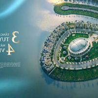 Bán Suất Nội Bộ Dinh Thự Đơn Lập Phân Khu Ngọc Trai Vip - Vinhomes Ocean Park 2. Chiết Khấu Cao