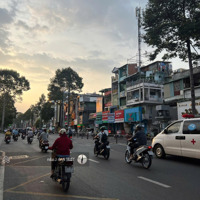 Siêu Phẩm Khan Hiếm, Mặt Tiền Nguyễn Công Trứ, Quận 1. Diện Tích: 180M2 (9X20M) - Ctxd: Hầm 8 Tầng. 65 Tỷ