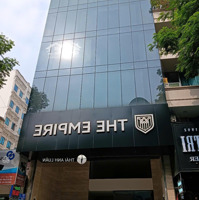 Siêu Phẩm Khan Hiếm, Mặt Tiền Nguyễn Công Trứ, Quận 1. Diện Tích: 180M2 (9X20M) - Ctxd: Hầm 8 Tầng. 65 Tỷ