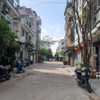 Bán Đất Tdc Thượng Thanh Vỉa Hè, Phân Lô, Kinh Doanh