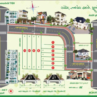 Mở Bán 11 Lô Đất F0 Sát Vinhomes Hậu Nghĩa Giá Chỉ Bằng 1/3