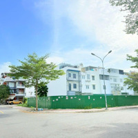 Bán Lô Góc Biệt Thự Đối Diện Công Viên, Hà Quang 1 - Nha Trang