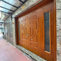 Bán Nhà Ngõ 45 Đường Trần Thái Tông, Cầu Giấy, Giá Siêu Hời 11 Tỷ, 47M2, Ngõ Thông, Ôtô Tránh 20M