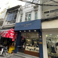 Cho Thuê Nhà Mp Đông Các: 40M2 X 4 Tầng, Mt: 4M, Nhà Mới, Thông Sàn, Đoạn Đẹp. Liên Hệ: 0974557067